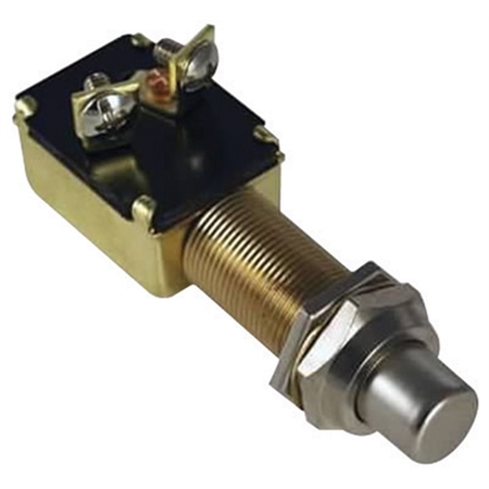 THE BEST CONNECTION 10A 12V Starter Switch All Brass 1 Pc 2680F